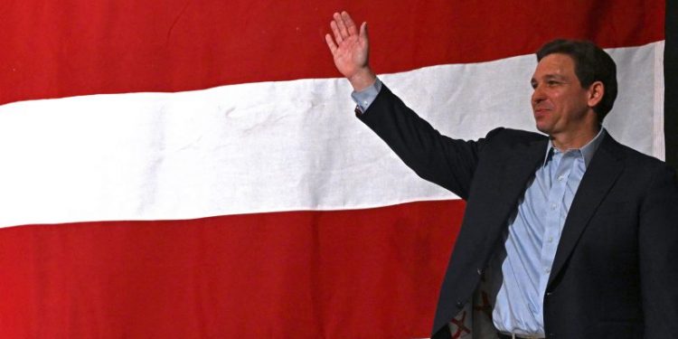 DeSantis to make case at debate for his ‘proven conservative record’: top aide