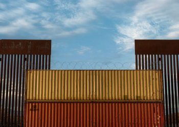 Biden quietly auctions off border wall parts to stunt Republican effort to restart construction: report