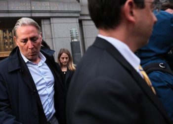 Ex-FBI leader involved in Trump-Russia probe may change plea in charges for working with Russian oligarch