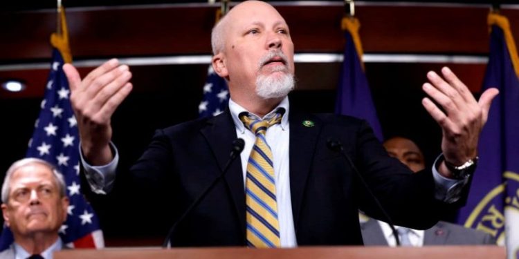 Chip Roy says House must stop funding ‘that smirking son of a b—-‘ DHS Secretary Alejandro Mayorkas