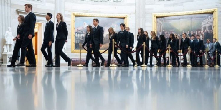 Capitol 911 false alarm was something very real