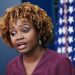 White House reporter sues Karine Jean-Pierre after losing press pass