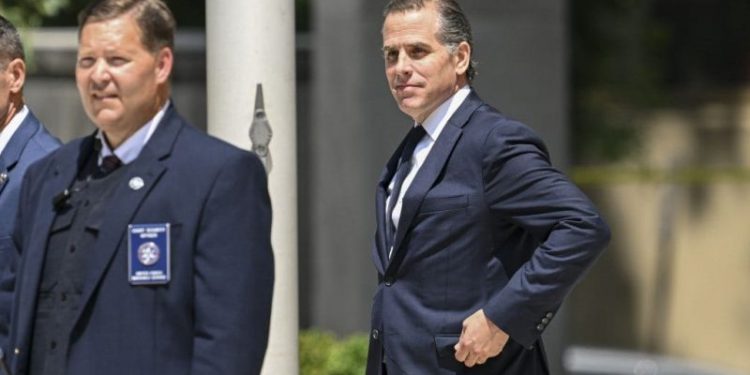Hunter Biden trial is ‘not inevitable,’ his legal team says