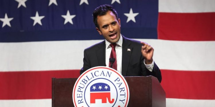 Vivek Ramaswamy shares 10 commandments of 2024 campaign, starts with ‘God is real,’ ‘There are two genders’