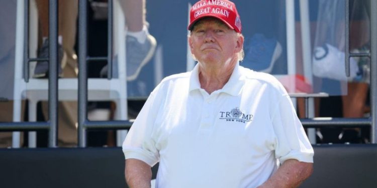 Georgia district attorney gives Trump, others until Aug. 25 at noon to surrender