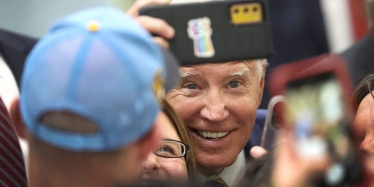 Biden raises eyebrows for claiming he watched 2022 bridge collapse in Pittsburgh