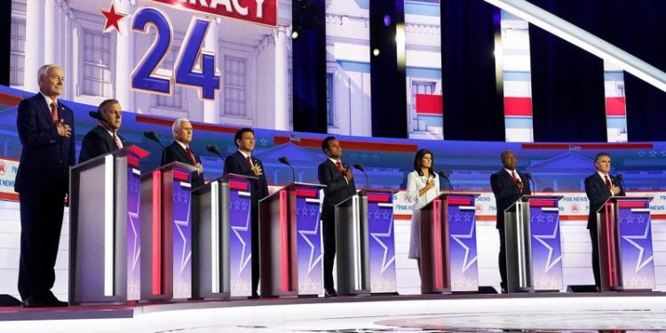 Pundits name their winners and losers from GOP debate