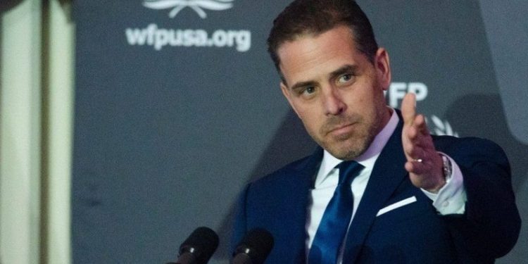 Hunter Biden traveled to at least 13 countries with VP dad: ‘I can catch a ride with him’