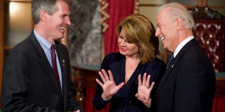 Former senator’s explosive claims reignite debate about Biden’s treatment of women, girls