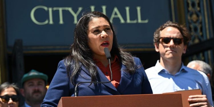 San Francisco Mayor London Breed blasts homeless coalition: held city ‘hostage for decades’