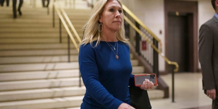 New York man sentenced 3 months in prison for threatening phone calls against Marjorie Taylor Greene