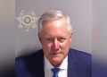 Mark Meadows to make first court appearance in Georgia election case