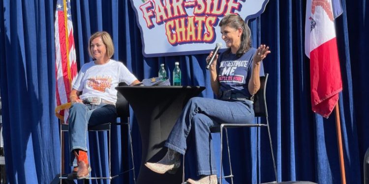 Meet the GOP governor that Republican presidential candidates – other than Trump – are praising