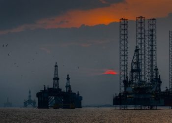 Oil and natural gas: Oil retreated to the $83.00 level