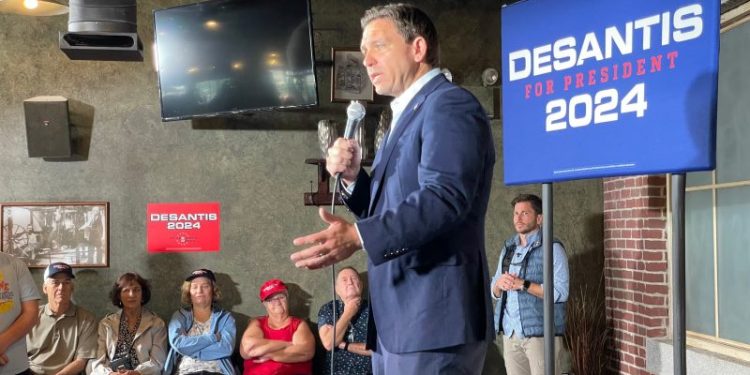 DeSantis opens up about leaked debate strategy memo, vows to punch back in first GOP showdown