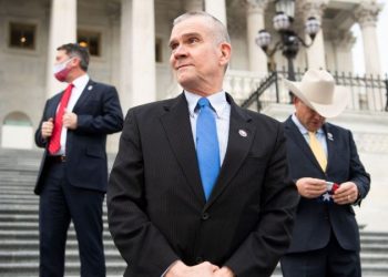 House Republican says he opposes all temporary government funding bills as shutdown looms