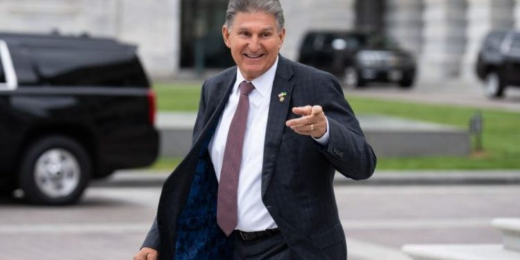 Manchin ranked most bipartisan senator as he faces tough 2024 path in conservative West Virginia