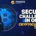 What are the security challenges in crypto?