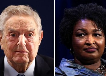 George Soros funneled tens of thousands to Stacey Abrams’ firm for consulting services, filings show