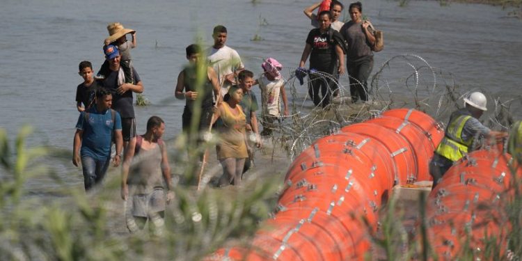 Texas nabs MS-13 gang member and registered sex offender at southern border