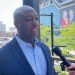 Tim Scott relishes debate ‘contrast opportunity’ to present conservative ‘commonsense solutions’