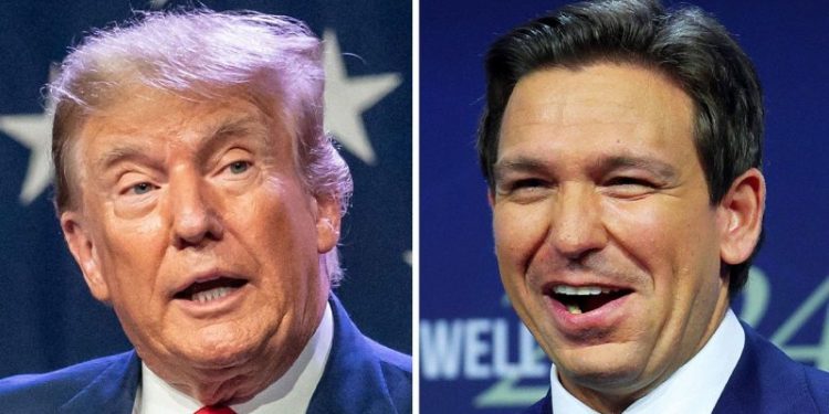 DeSantis blasted by critics, Trump world over indictment response: ‘Not a wartime conservative’