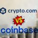 Crypto.com or Coinbase – side-by-side comparison by a PRO