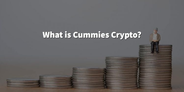 What is Cummies Crypto (CumRocket) – Get All The Information