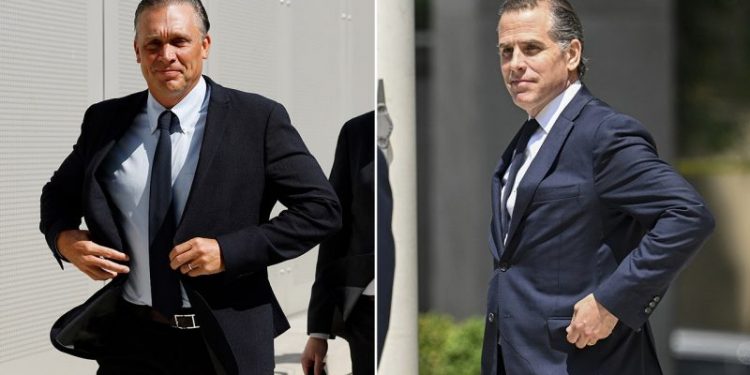 Hunter Biden told Archer that Chinese chairman loved him for his ‘last name,’ posse of ‘godlike Aryan men’