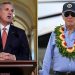 McCarthy threatens congressional response to Biden’s handling of Maui fires