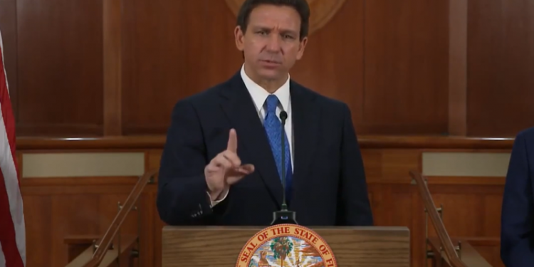 DeSantis offers to assist California with Hurricane Hilary ‘in any way we can’