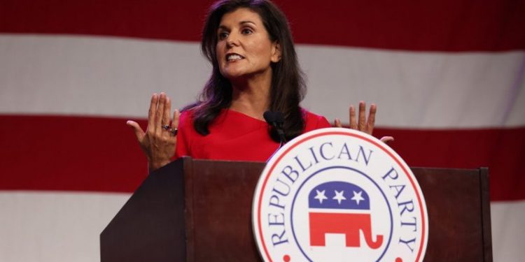 First ads backing Nikki Haley’s Republican presidential bid go up 5 months after campaign launch