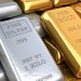 Gold and Silver: Gold is holding above $1890 level