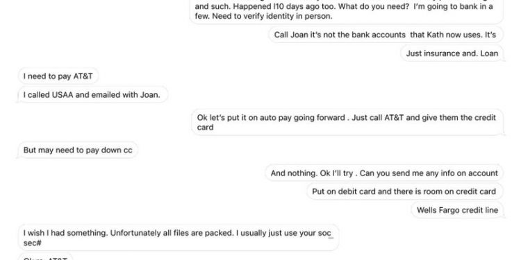 GOP erupts over 2018 text from Hunter Biden claiming he’d paid dad’s bills for ‘past 11 years’