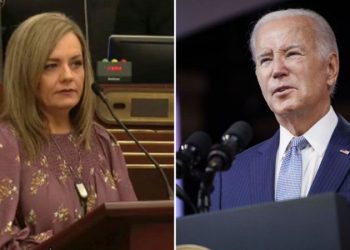 Biden administration lied to Gold Star family about Marine’s death in Afghanistan, mom says