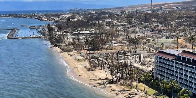 Hawaii Gov Josh Green says ‘very real’ global warming caused conditions for deadly wildfire