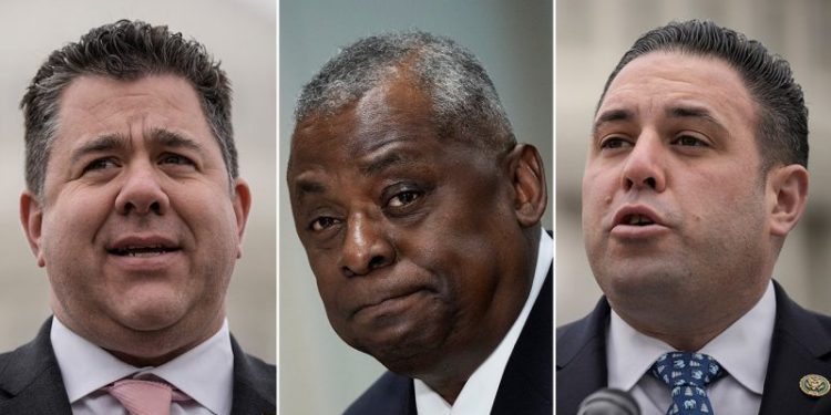 NY Republicans furious over Pentagon plea deal talks with alleged 9/11 perpetrators: ‘Slap in the face’