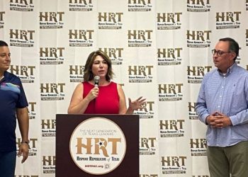 Texas Democratic county official announces switch to the GOP, cites border policies: ‘An unprecedented crisis’