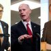 Rick Scott taps 2016 Trump rivals for his Senate campaign finance committee