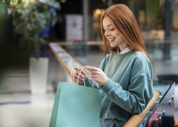 Smart Carts Might Change the Way We Shop