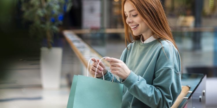 Smart Carts Might Change the Way We Shop