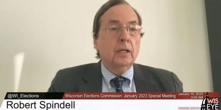 Wisconsin judge orders elections commission to release all records on fake Trump elector