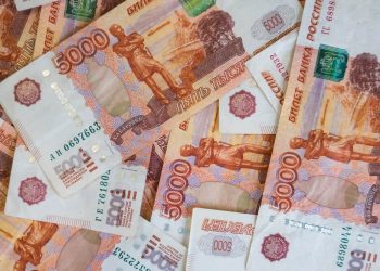 Russian Ruble Bouncing Back After Thursday’s Drop