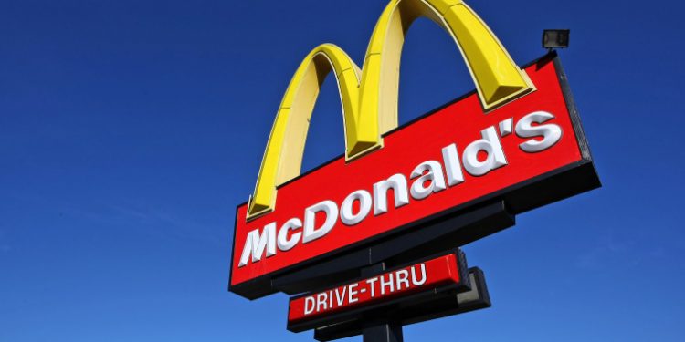 McDonald’s plans to eliminate self-service soda stations at all its restaurants