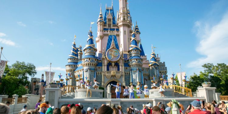 Disney drops all but free speech claim in political retaliation suit against DeSantis