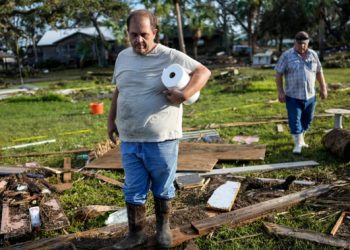 Florida’s insurance industry faces upheaval amid Idalia cleanup