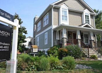 Home prices may be on the verge of cooling off