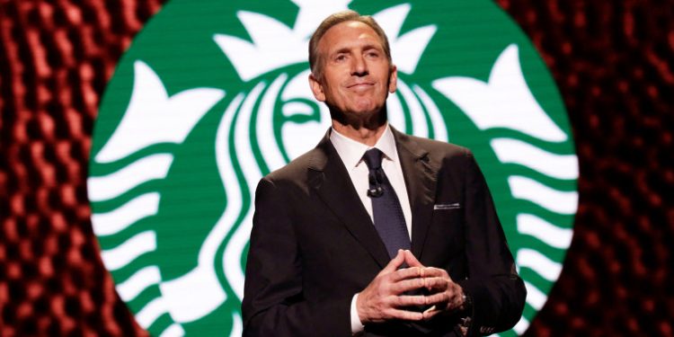 Howard Schultz, former Starbucks CEO, steps down from company’s board