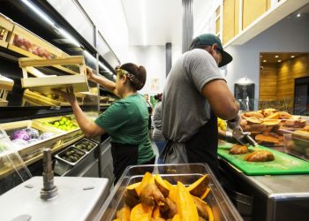 Sweetgreen managers in New York used the N-word daily, racial discrimination lawsuit says