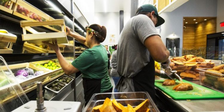 Sweetgreen managers in New York used the N-word daily, racial discrimination lawsuit says